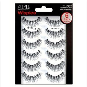Ardell Wispies 6 Pack | The Original | NEW PRODUCT